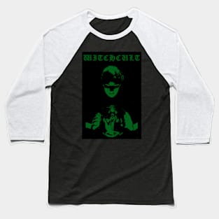 Witchcult Baseball T-Shirt